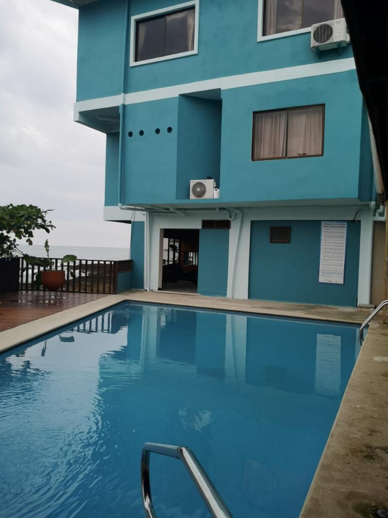 Hotel Playa Bonita Puerto Limon Exterior photo