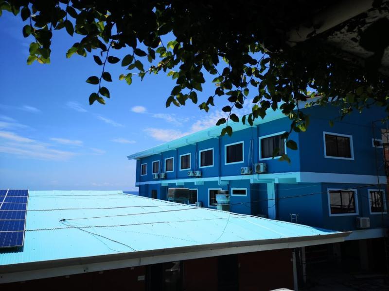 Hotel Playa Bonita Puerto Limon Exterior photo