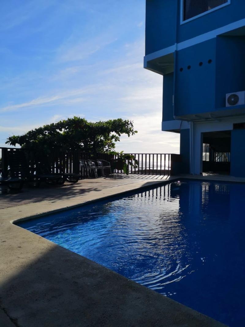 Hotel Playa Bonita Puerto Limon Exterior photo