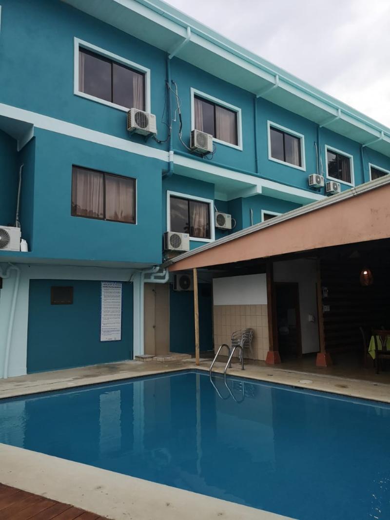 Hotel Playa Bonita Puerto Limon Exterior photo