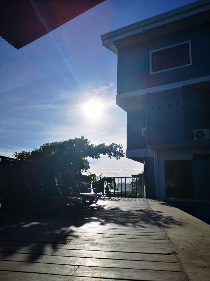 Hotel Playa Bonita Puerto Limon Exterior photo